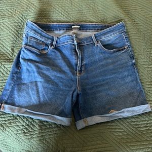Old Navy Jean Shorts